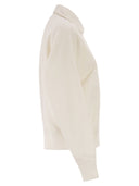 Polo Ralph Lauren Half Zip Sweatshirt With Logo