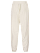 Polo Ralph Lauren - Pantalon de jogging en coton avec logo