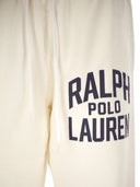 Polo Ralph Lauren - Pantalon de jogging en coton avec logo