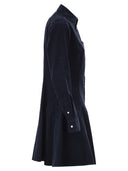 Polo Ralph Lauren A Line Shirt Dress In Corduroy