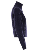 Polo Ralph Lauren Wool And Cashmere Cable Knit Jumper