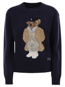 Polo Ralph Lauren Sweater Pullover Hunter Navy