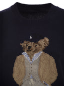 Polo Ralph Lauren Sweater Pullover Hunter Navy