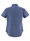 Polo Ralph Lauren Linen Short Sleeved Shirt