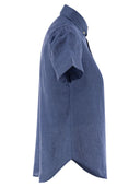 Polo Ralph Lauren Linen Short Sleeved Shirt