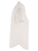 Polo Ralph Lauren Linen Short Sleeved Shirt