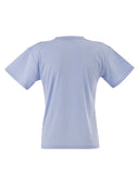 Polo Ralph Lauren Cotton T Shirt With Polo Bear Print