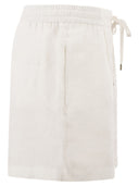 Polo Ralph Lauren Linen Drawstring Shorts