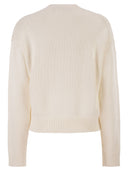 Polo Ralph Lauren Big Pony Cotton Crew Neck Jumper