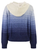 Polo Ralph Lauren Ombré Cotton Hooded Jumper
