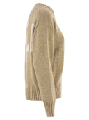 Polo Ralph Lauren Cotton Knit Jumper With Intarsia Polo Logo