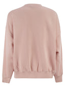 Polo Ralph Lauren Cotton Blend Sweatshirt With Embroidered Logo