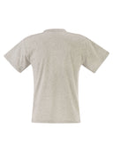 Polo Ralph Lauren Cotton T Shirt With Polo Bear Print