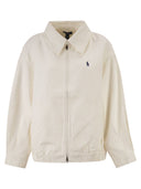 Polo Ralph Lauren Double Sided Cotton Jacket