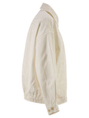 Polo Ralph Lauren Double Sided Cotton Jacket