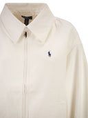 Polo Ralph Lauren Double Sided Cotton Jacket