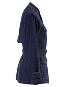 Polo Ralph Lauren Saharan Jacket In Cotton Denim
