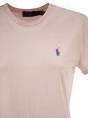 Polo Ralph Lauren Classic Fit Crew Neck T Shirt