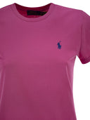 Polo Ralph Lauren Classic Fit Crew Neck T Shirt