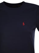 Polo Ralph Lauren Classic Fit Crew Neck T Shirt