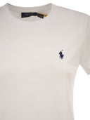 Polo Ralph Lauren Classic Fit Crew Neck T Shirt