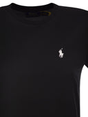 Polo Ralph Lauren Classic Fit Crew Neck T Shirt