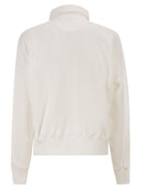 Polo Ralph Lauren Half Zip Collared Sweatshirt