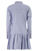 Polo Ralph Lauren Oxford Cotton Shirt Dress