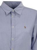 Polo Ralph Lauren Oxford Cotton Shirt Dress