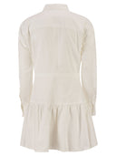 Polo Ralph Lauren Oxford Cotton Shirt Dress