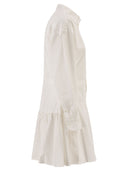Polo Ralph Lauren Oxford Cotton Shirt Dress