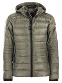 Canada Goose Crofton mit Kapuzedown -Jacke mit Kapuze