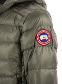 Canada Goose Crofton mit Kapuzedown -Jacke mit Kapuze