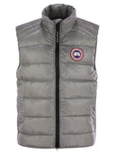 Canada Goose Crofton Sleeveless Down Jacket