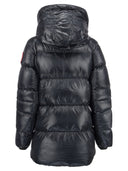 Veste à bas de la guette de cyprès canada goose