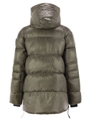 Canada Goose Cypress Puffer Down Jacket met zwart logo