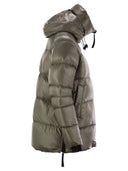 Canada Goose Cypress Puffer Down Jacket met zwart logo