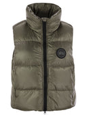 Veste gilet gilet du cyprès canada goose