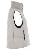 Canada Goose Grandview Cropped Vest With Black Logo