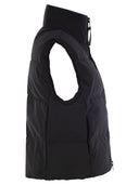 Canada Goose Grandview Cropped Vest With Black Logo