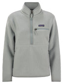 Patagonia Retro Fleece mit Beuteltasche