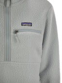 Patagonia Retro Fleece mit Beuteltasche