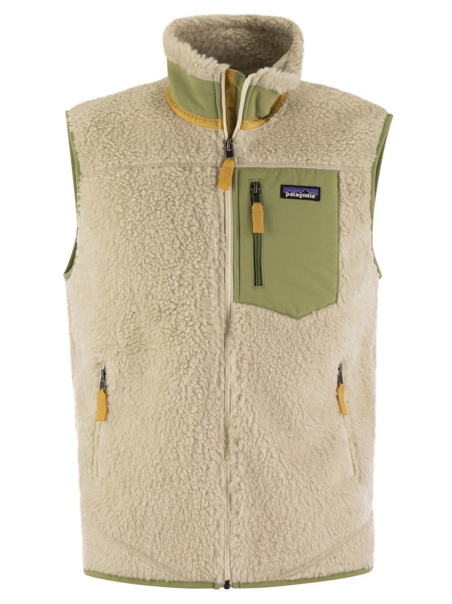 Patagonia Men' Classic Retro X® Fleece Vest | Balardi