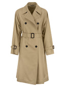 Wochenende Max Mara Canasta Reversible Trench Coat