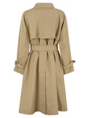 Wochenende Max Mara Canasta Reversible Trench Coat