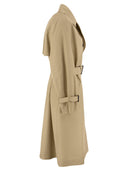 Wochenende Max Mara Canasta Reversible Trench Coat
