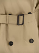 Wochenende Max Mara Canasta Reversible Trench Coat