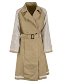 Wochenende Max Mara Canasta Reversible Trench Coat
