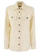 Weekend Max Mara Valda Linen Shirt