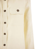Weekend Max Mara Valda Linen Shirt
